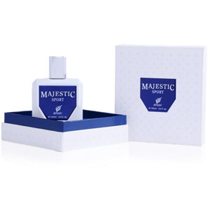Afnan Perfumes Majestic Sport