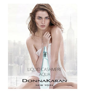 Donna Karan Liquid Cashmere Aqua