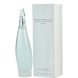 Donna Karan Liquid Cashmere Aqua