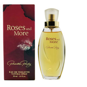 Priscilla Presley Roses and More