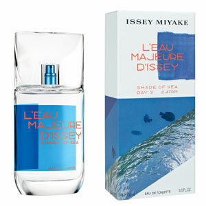 L`Eau Majeure d`Issey Shade of Sea