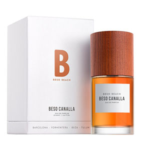 Beso Beach Perfumes Beso Canalla