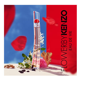 Kenzo Flower by Kenzo Eau de Vie