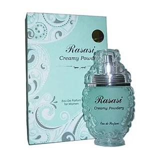 Rasasi Creamy Powdery