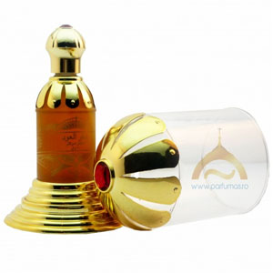 Rasasi Attar Al Oudh Red