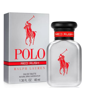 Ralph Lauren Red Rush