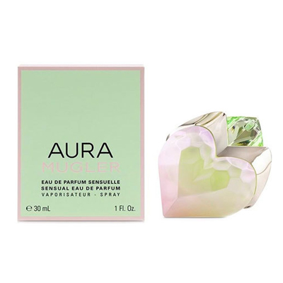 Aura Mugler Eau de Parfum Sensuelle