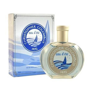 Christopher  Colvmbvs Christopher  Colvmbvs 1492 Eau d`Ete