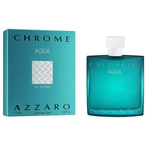 Loris Azzaro Chrome Aqua