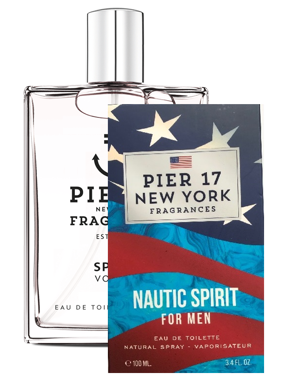 Pier 17 New York Nautic Spirit