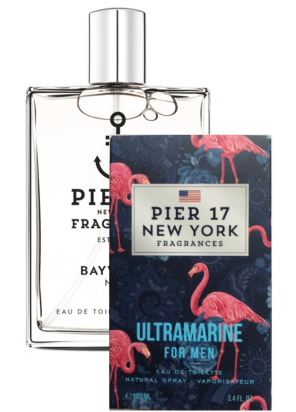 Pier 17 New York Ultramarine