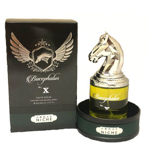 Sterling Parfums Armaf Niche Bucephalus No X