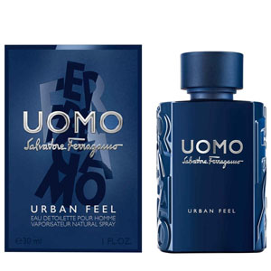 Salvatore Ferragamo Uomo Urban Feel