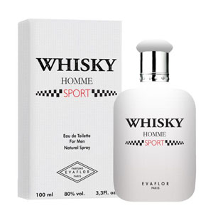 Evaflor Whisky Homme Sport