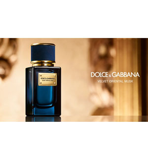 Dolce & Gabbana Velvet Oriental Musk