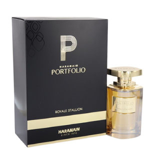 Al Haramain Perfumes Portfolio Royale Stallion