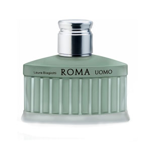 Laura Biagiotti Roma Uomo Eau de Toilette Cedro