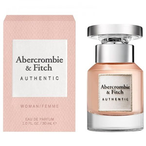 Abercrombie & Fitch Authentic Woman