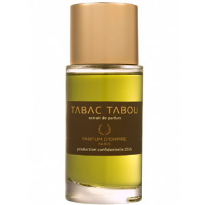 Parfum d`Empire Tabac Tabou