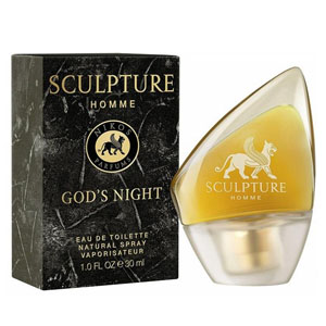 Sculpture Homme God`s Night