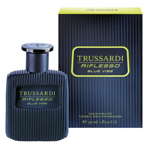 Trussardi Riflesso Blue Vibe