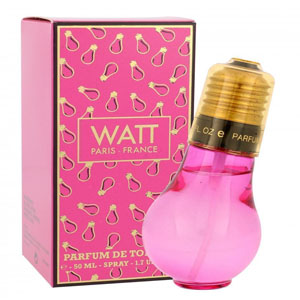 Cafe Parfums Watt Pink