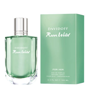 Davidoff Run Wild for Her