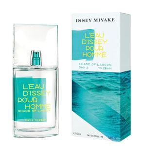 L`Eau D`Issey pour Homme Shade of Lagoon