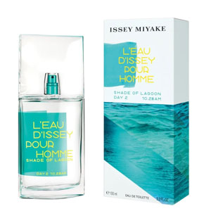 Issey Miyake L`Eau D`Issey pour Homme Shade of Lagoon