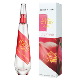 Issey Miyake L`Eau D`Issey Pure Shade of Flower