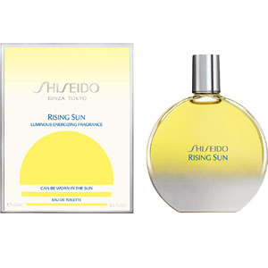 Shiseido Rising Sun