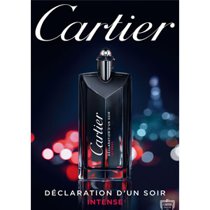Cartier Declaration D Un Soir Intense