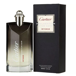 Cartier Declaration D Un Soir Intense