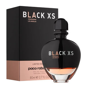 Paco Rabanne Black XS Los Angeles for Her