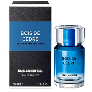 Karl Lagerfeld Bois de Cedre