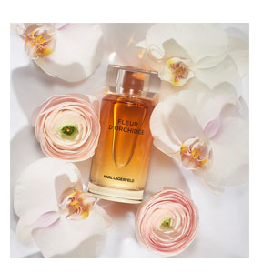 Karl Lagerfeld Fleur d`Orchidee