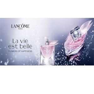Lancome La Vie Est Belle Flowers of Happiness