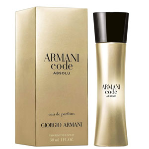 Giorgio Armani Armani Code Absolu Femme
