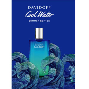 Davidoff Cool Water Man Summer Edition 2019