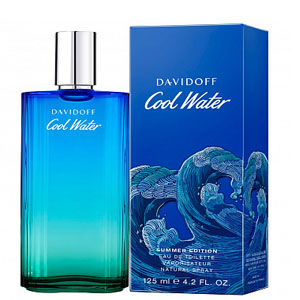 Davidoff Cool Water Man Summer Edition 2019