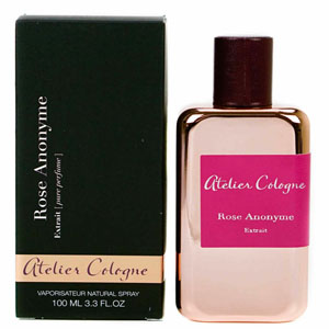 Atelier Cologne Rose Anonyme Extrait