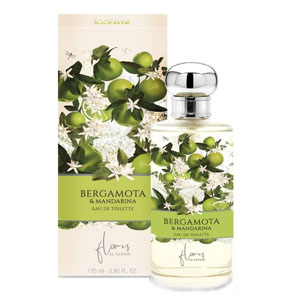 Saphir Parfums Bergamota & Mandarina