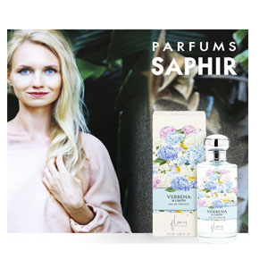 Saphir Parfums Verbena & Limon
