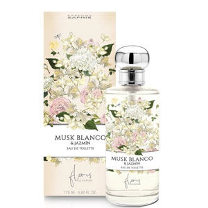 Saphir Parfums Blanco & Jazmin