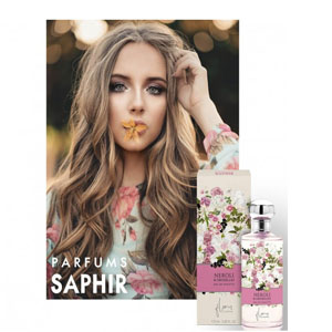Saphir Parfums Neroli & Grosellas