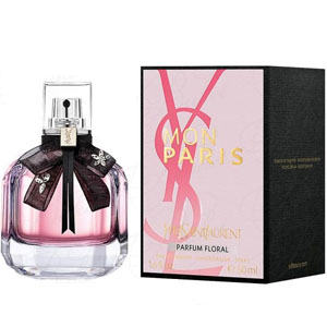 Yves Saint Laurent Mon Paris Parfum Floral