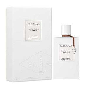 Van Cleef & Arpels Collection Extraordinaire Santal Blanc