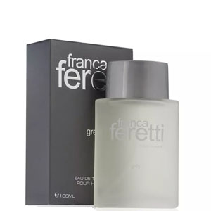 Brocard Franca Feretti Grey