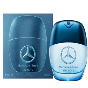 Mercedes-benz Mercedes-benz The Move