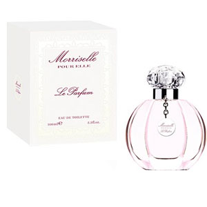 Morris Morriselle Pour Elle Le Parfum